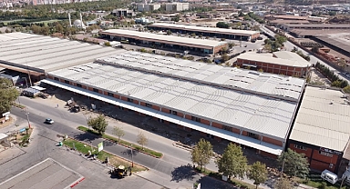 Sanayi Çarşısı’nın açılış töreni ekim ayında