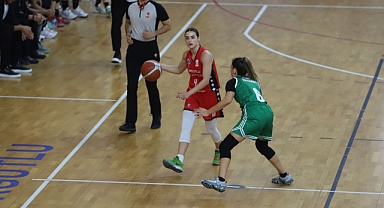 Turgutlu Belediyesi Kadın Basketbol’un Konuğu ÇBK Gelişim Mersin