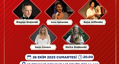 Turgutlu Belediyesi Makedon Kültürlerine Ev Sahipliği Yapacak