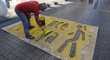 Turgutlu Belediyesi Park ve Bahçeler Ekibi Çalışmalara Hızla Devam Ediyor
