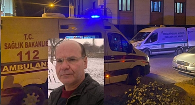 Turgutlu'da Tüfekle kendini vurup, yaşamına son verdi