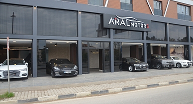 Aral Motors Hizmete Açıldı