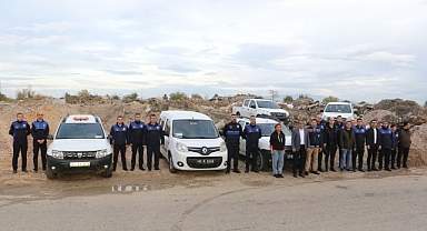 BÜYÜKŞEHİR KAÇAK HAFRİYATA GÖZ AÇTIRMIYOR