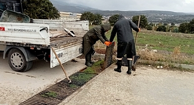 BÜYÜKŞEHİR VE MASKİ, 17 İLÇEDE SAĞANAK YAĞIŞA KARŞI SAHADA
