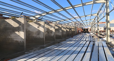 Cuma Pazarı Projesinde Sona Doğru