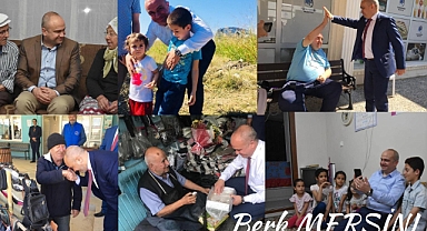 Gözler Sevilen Manisalı İş İnsanı'na Çevrildi Aday Olacakmı