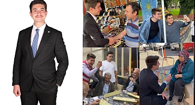 Hemşerileri Onu Meclis Üyesi Görmek İstiyor 