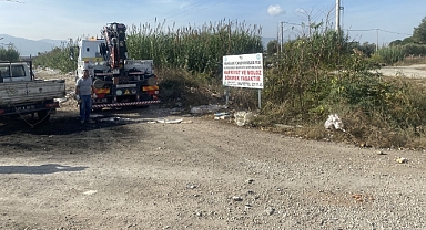 KAÇAK MOLOZ ALANLARI İŞBİRLİĞİYLE TEMİZLENDİ