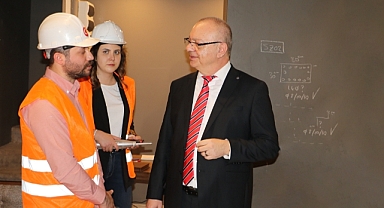 MANİSA’DA 103 BİN YAPININ RİSK ANALİZİ YAPILDI