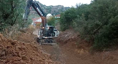 MASKİ’den Kurudere’de Taşkın Riskine Karşı Bir Önlem Daha