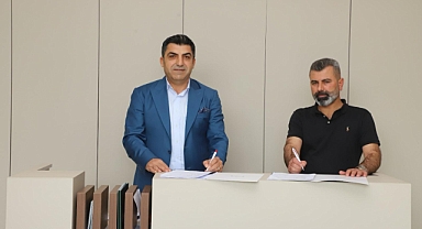 Mirnas Bahçeşehir’den Turgutluspor'a destek