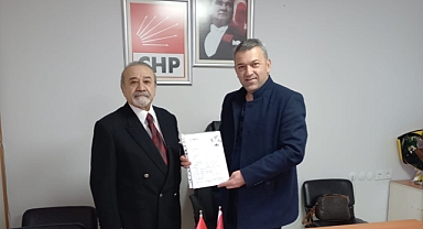 Nahit Kalelioğlu CHP'den aday adayı