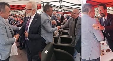 Serhat Orhan Yunusemre Belediye Hizmet Binasının Açılışına Katıldı