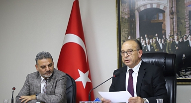 Turgutlu Belediye Meclisi 7 Kasım Salı Günü Toplanacak