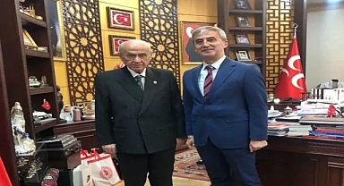 2019 yerel seçimlerinde Kaybeden Eski Başkan Yeniden Aday Adayı oldu