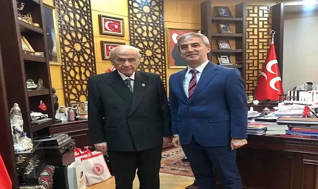 2019 yerel seçimlerinde Kaybeden Eski Başkan Yeniden Aday Adayı oldu