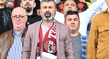 Akın, “Tüm Taraftarlarımıza Sonsuz Teşekkür Ederiz”