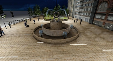 Büyükşehir'den Yeni Yıla Yeni Meydan