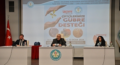 ÇİFTÇİYE YENİ DESTEKLER GELİYOR