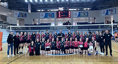 Manisa Derbisinin Kazananı Turgutlu Belediyespor Oldu