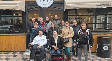 Marmoset Coffee 3 Aralık’ta engellileri ağırladı