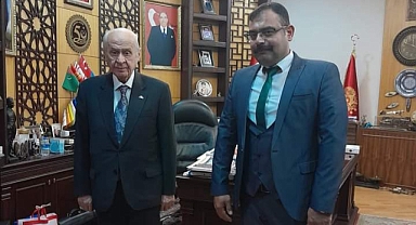 MHP'li Dincer belediye başkan aday adaylık başvurusu yaptı