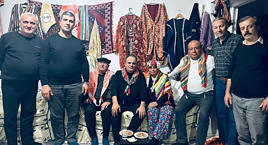 MHP'li Eyüp Erim Ergören Turgutlu'da Dernekleri Ziyaret Etti 