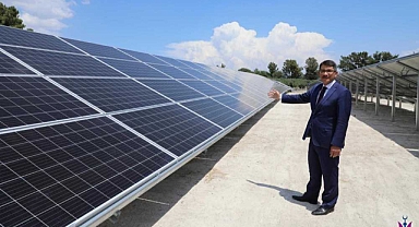 Şehzadeler Belediyesi Ges Projesiyle 7 Milyon Tl Gelir Elde Etti 