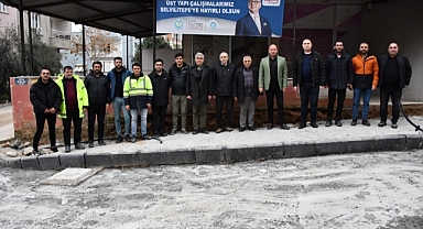 Selvilitepe'de Modern Dönüşüm