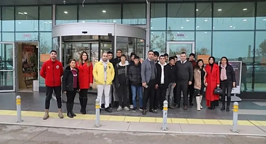 Turgutlu Belediyesinden “Engelsiz” Sinema Keyfi