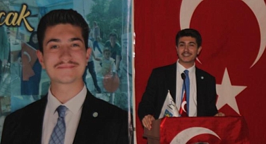 Turgutlu İyi Parti'de Genç Dinamik Meclis Üyesi Aday Adayı