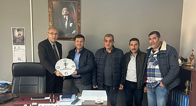 TURGUTLU SEL-DER, ziyaretlerine devam ediyor 