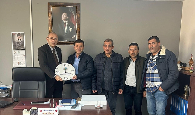 TURGUTLU SEL-DER, ziyaretlerine devam ediyor