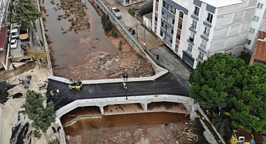 Ahmetli'de Yılların Sorunu Çözüme Kavuştu 