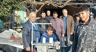 Başkan Adayı Ahmet Orhan Tecrübemizle Kamyon Garajı Sorununu Çözeceğiz 