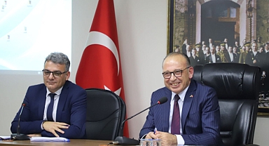 Başkan Çetin Akın: “2023 yılında yalnızca binalara 226 milyon 732 bin TL yatırım yaptık”