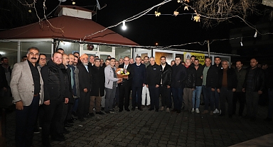 Başkan Çetin Akın: “Belediyecilikte siyaset olmaz”