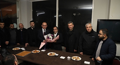 Başkan Çetin Akın: “Şu anda karne zamanı ve karneyi siz vereceksiniz”