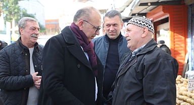 Başkan Çetin Akın: “Turgutlu’muza sözümüz, yapacaklarımızın da dahası var”