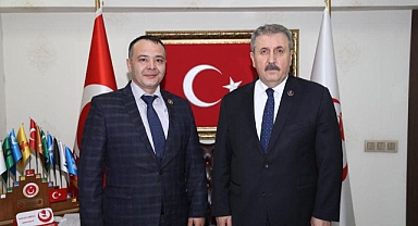 BBP'nin Turgutlu Adayı kesinleşti