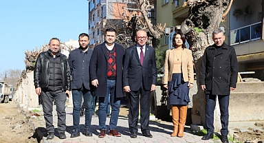 Bir Sorun Daha Çözüme Kavuşuyor, Dutlu Yol Hak Ettiği Değere Ulaşıyor