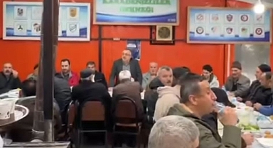 Karadenizliler Derneği'nden Birlik Beraberlik Yemeği