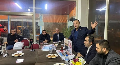 Karataş, 'Biz Dersimizi İyi Çalıştık Çetin Bey, Sanırım Sizin Okumanız Yazmanız Yok!