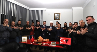Turgutlu Belediye Başkanı Çetin Akın: “Görevini en iyi yapan en iyi vatanseverdir”