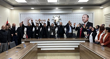 Turgutlu'da Cumhur İttifakı Birlik Mesajı Verdi
