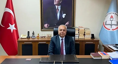 Turgutlu İlçe Milli Eğitim Müdürü Ölmez'den yarıyıl tatili mesajı