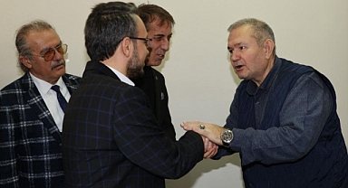 Turgutlu'nun sevilen işadamından Cumhur İttifakı Adayı Yunus Oğan'a tam destek