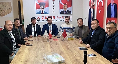 Zafer Partisi'nden Çetin Akın'a tepki!