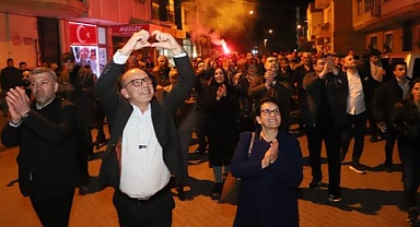 Akın: “Yine birlikte başaracak, yine birlikte kazanacağız”