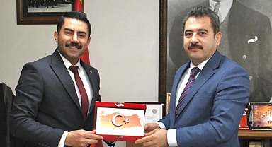 Bağımsız Aday Bulut’tan Başsavcı Yalçınöz’e Ziyaret